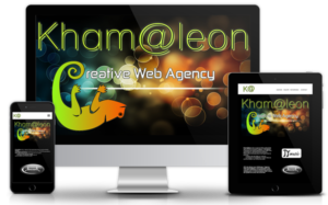 khamaleon agence web à Nantes (44810 Héric)