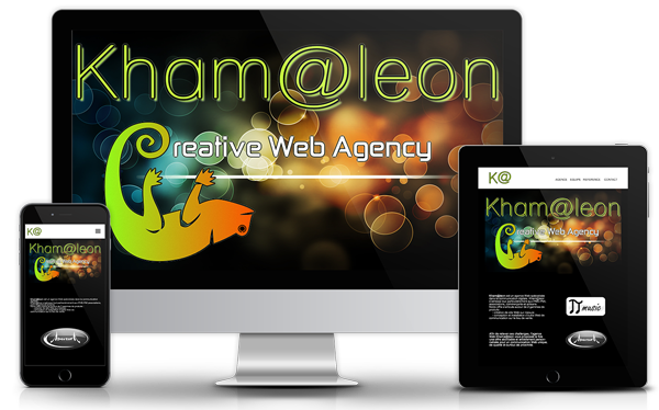agence web Khamaleon à Nantes (44810 Héric)