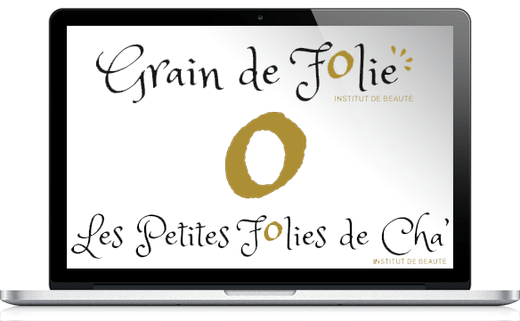 KHAMALEON - Agence Web : site vitrine de Grain de folie