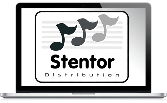 Réalisations site Internet pour Stentor Distribution